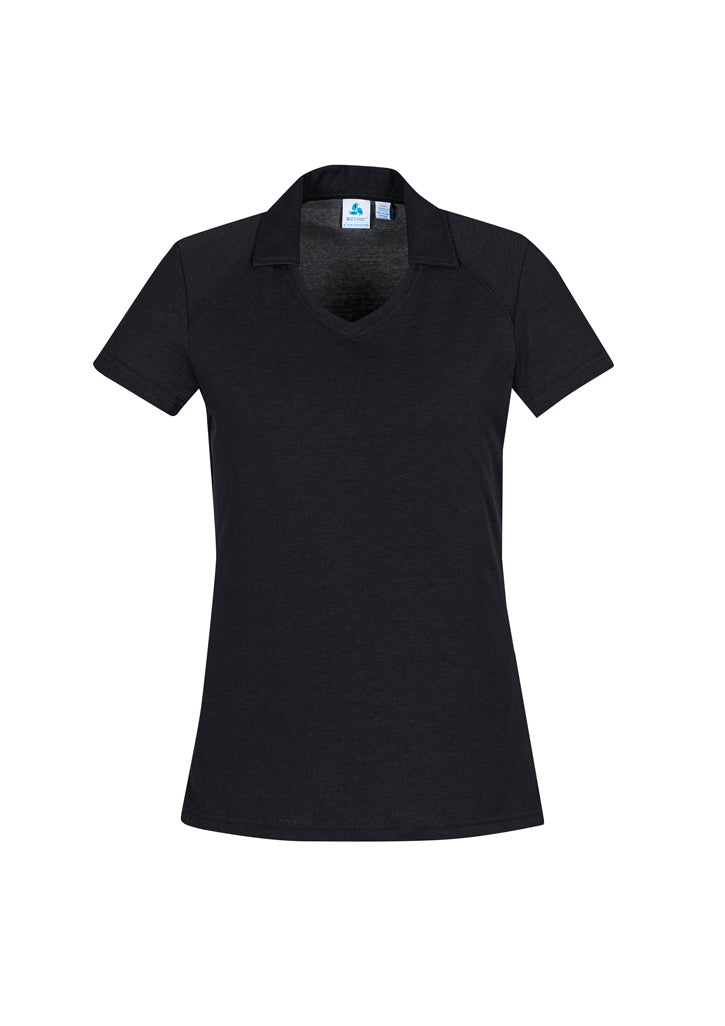 Biz Collection P011LS Byron Ladies Polo
