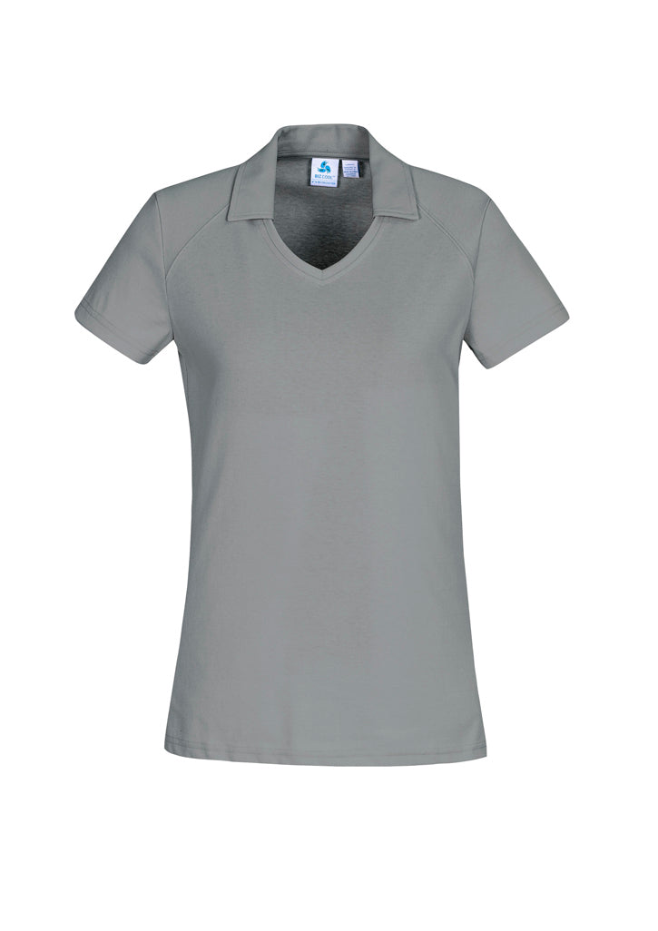 Biz Collection P011LS Byron Ladies Polo