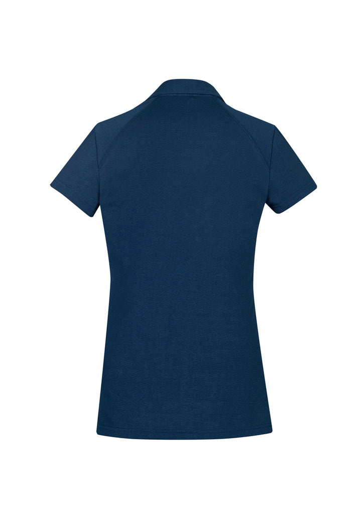 Biz Collection P011LS Byron Ladies Polo