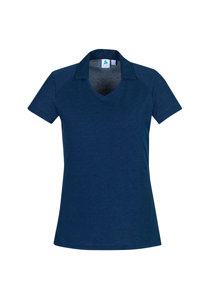 Biz Collection P011LS Byron Ladies Polo