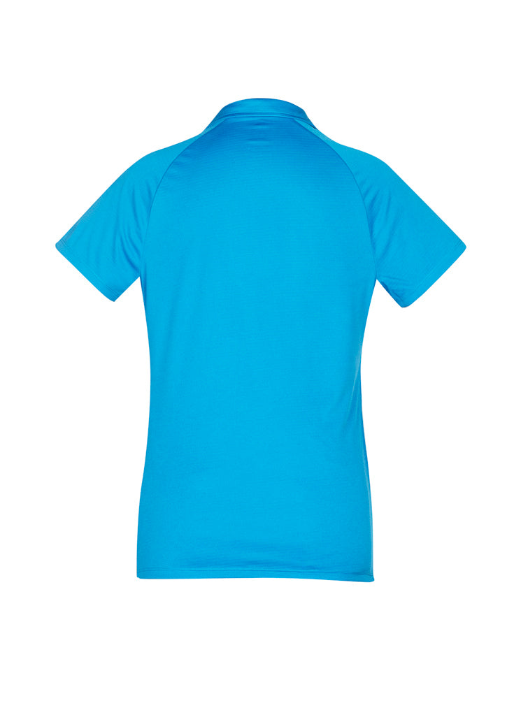 Biz Collection P012LS Academy Ladies Polo