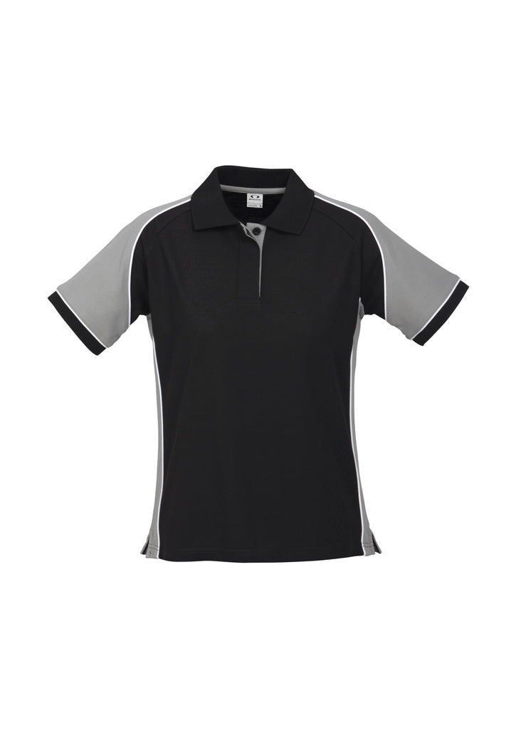Biz Collection P10122 Ladies Nitro Polo