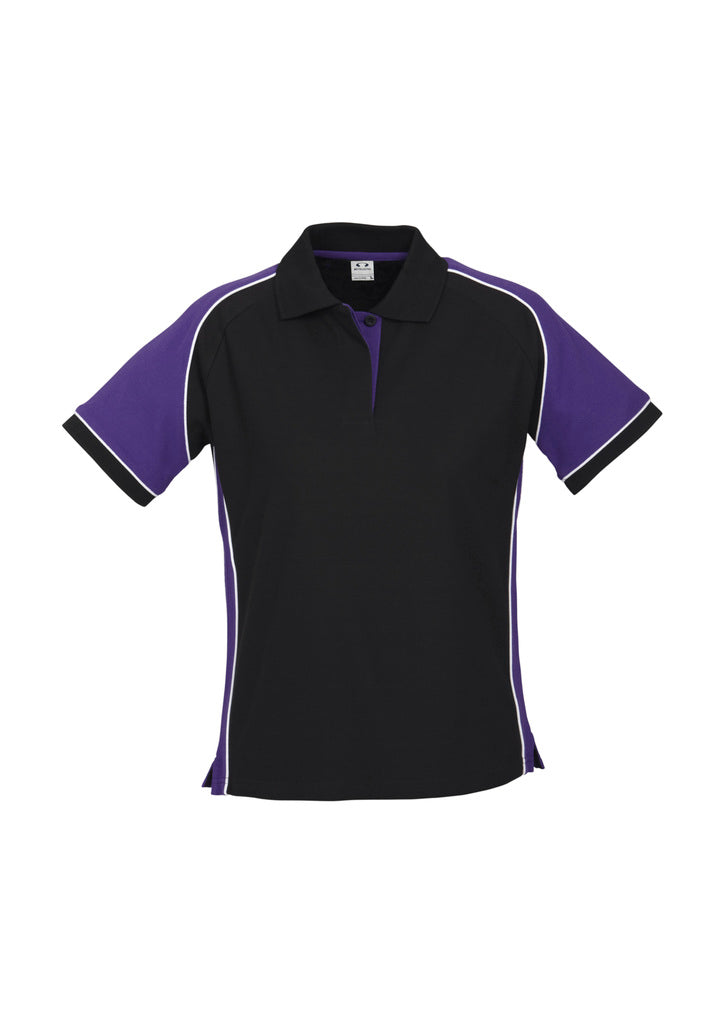 Biz Collection P10122 Ladies Nitro Polo