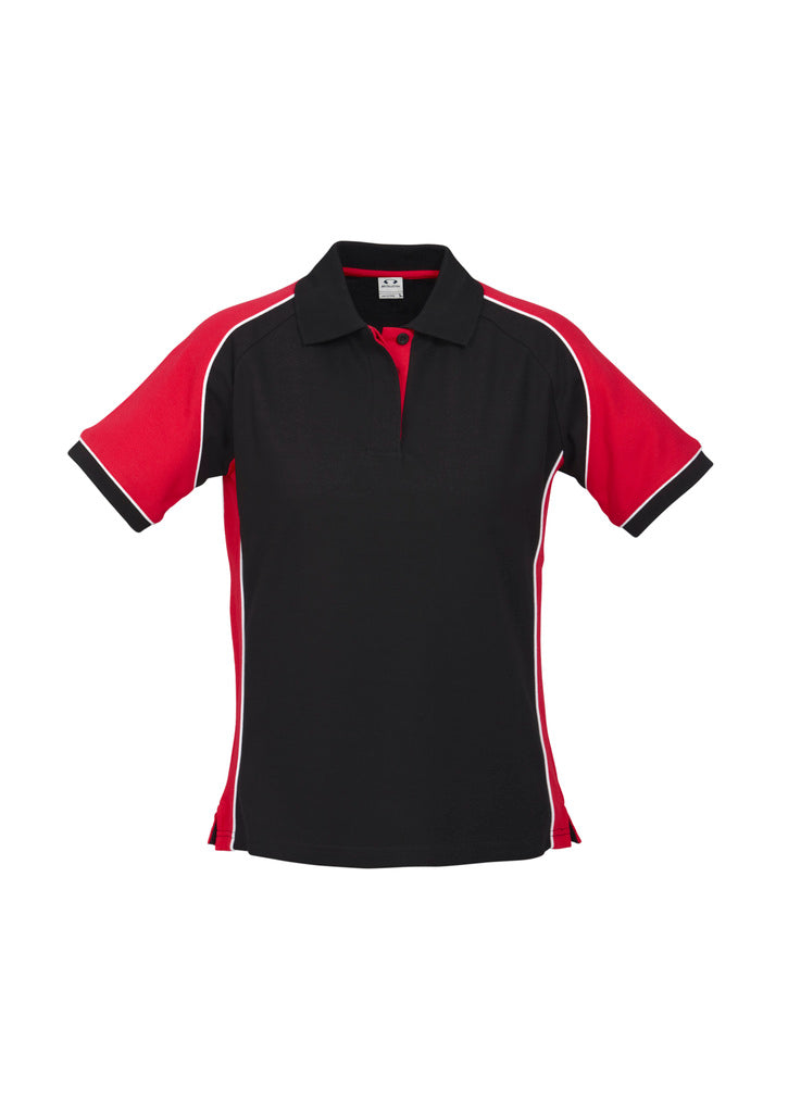 Biz Collection P10122 Ladies Nitro Polo