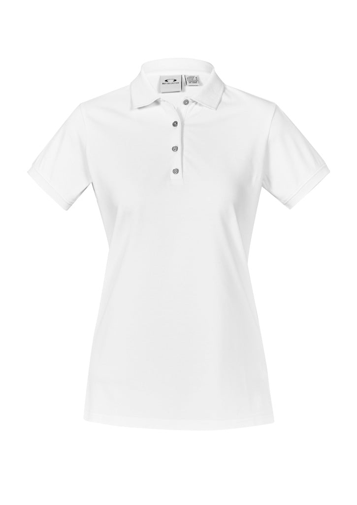 Biz Collection P105LS Ladies City Polo