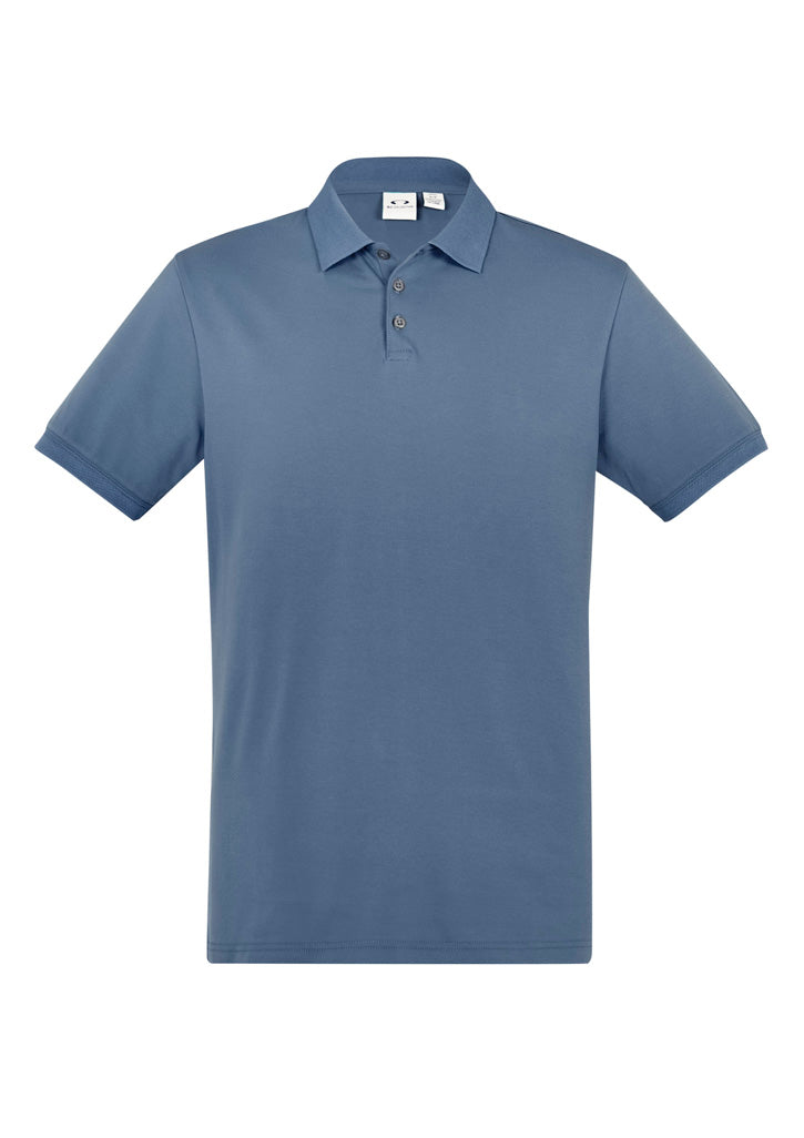 Biz Collection P105MS Men's City Polo