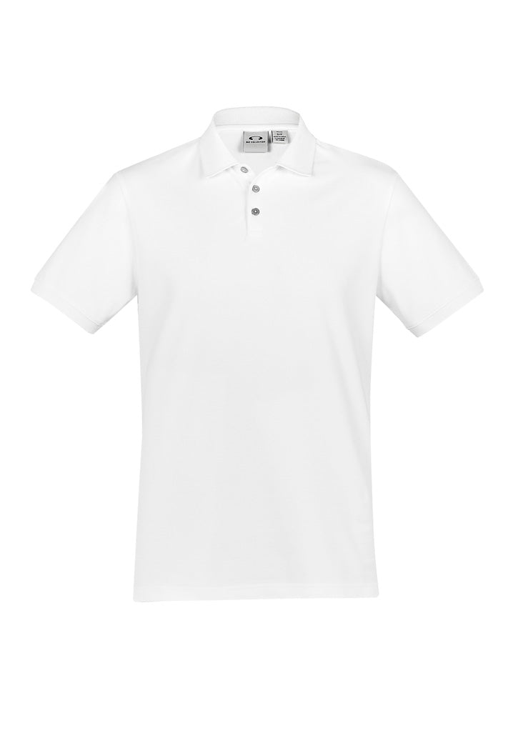 Biz Collection P105MS Men's City Polo