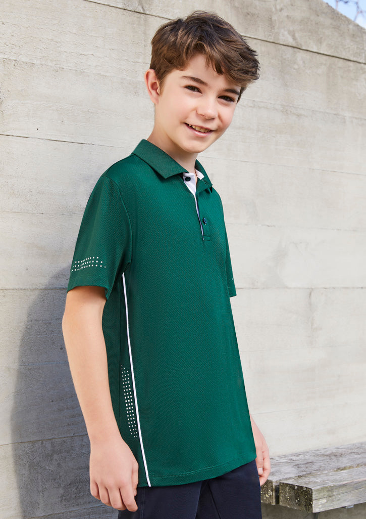 Biz Collection P200KS Balance Kids Polo