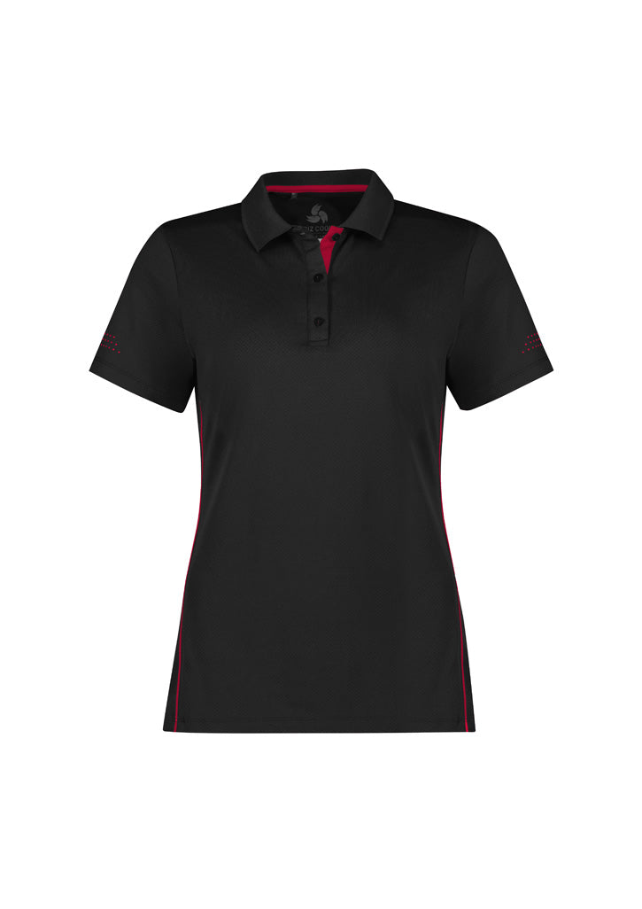 Biz Collection P200LS Balance Ladies Polo