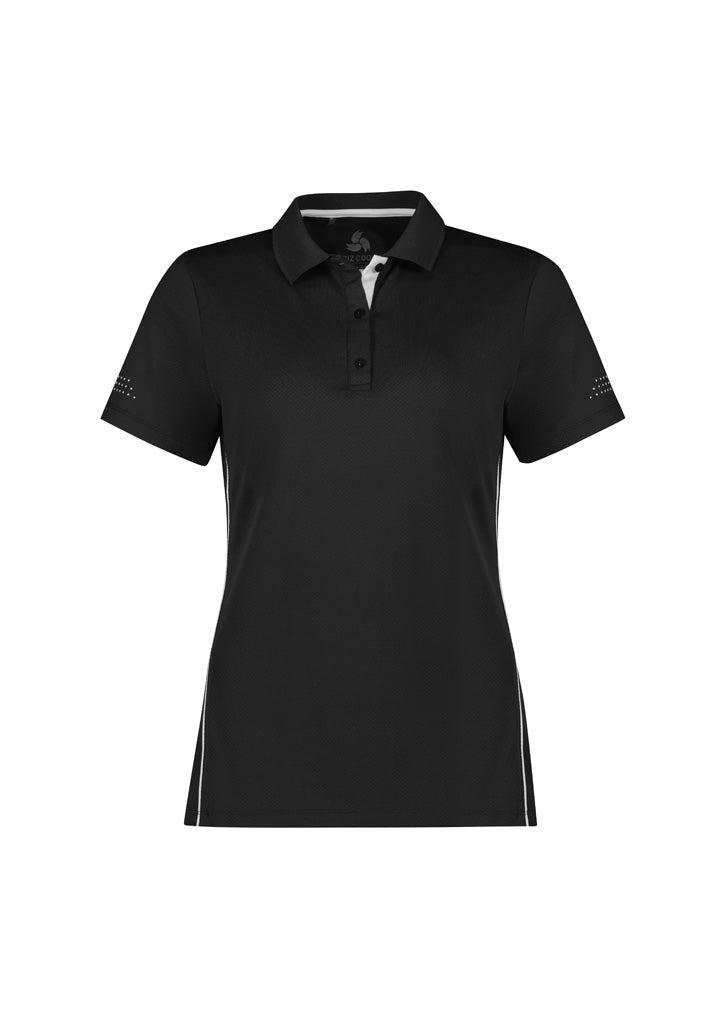Biz Collection P200LS Balance Ladies Polo