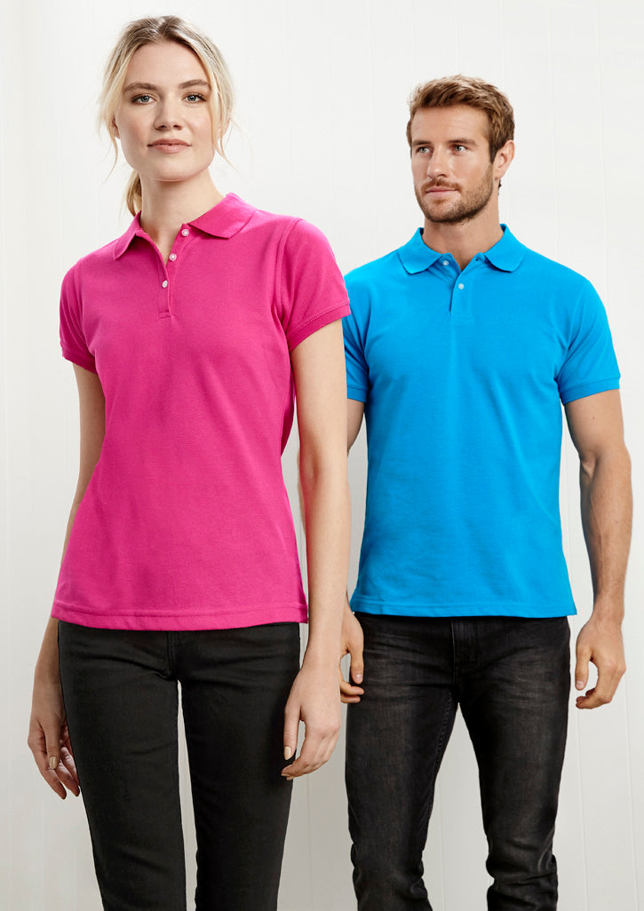 Biz Collection P2100 Men's Neon Polo