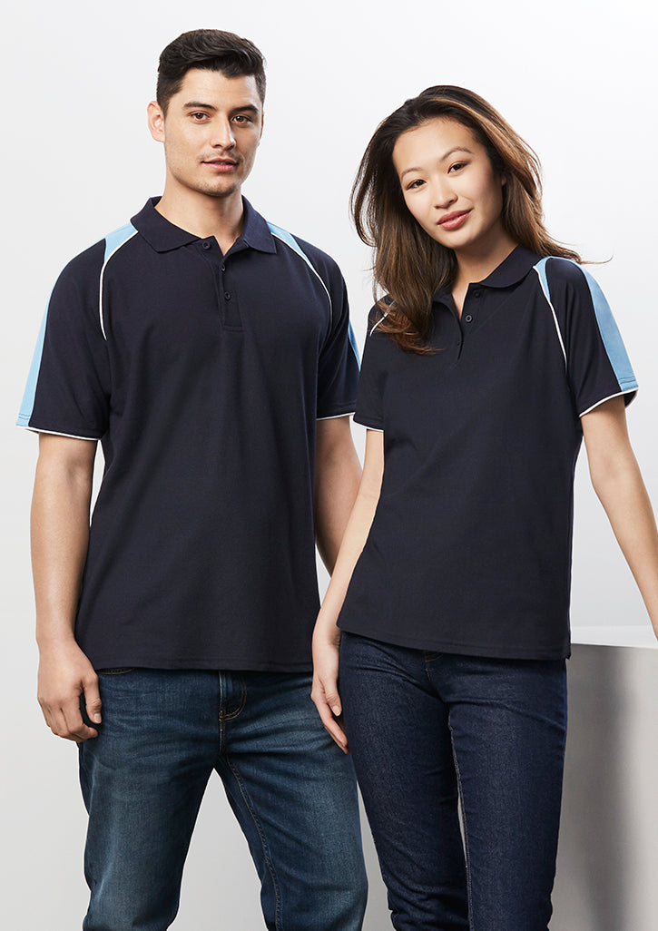 Biz Collection P225MS Men's Triton Polo