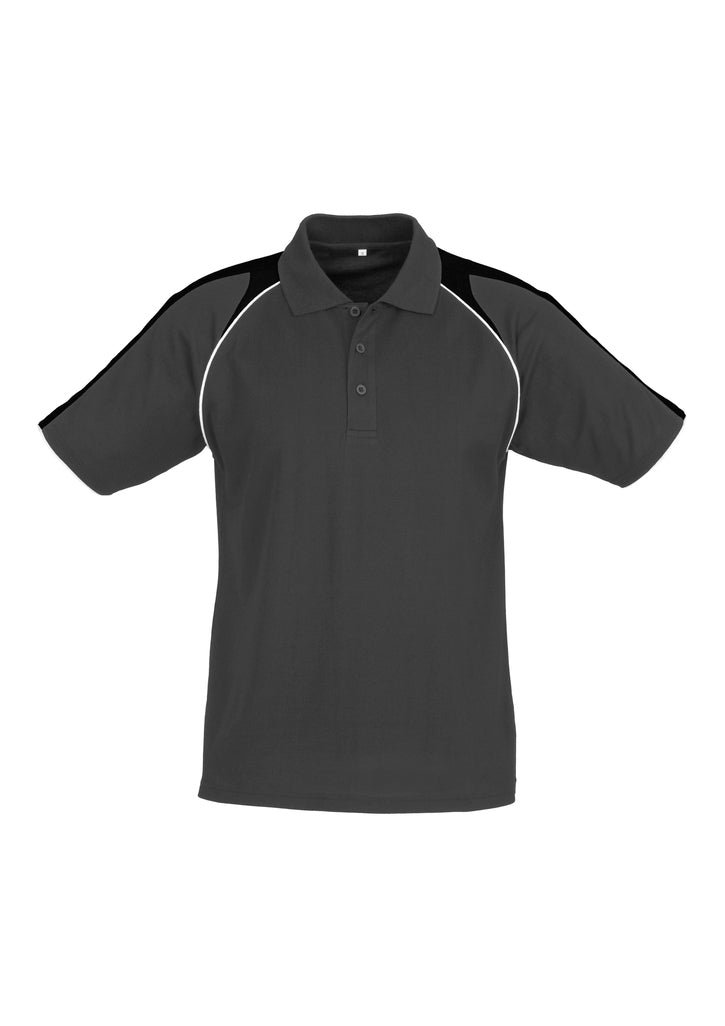 Biz Collection P225MS Men's Triton Polo