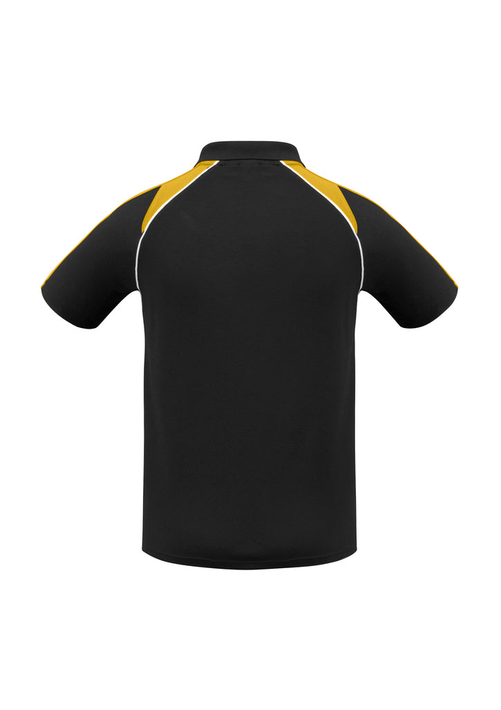 Biz Collection P225MS Men's Triton Polo
