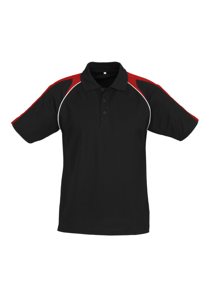 Biz Collection P225MS Men's Triton Polo