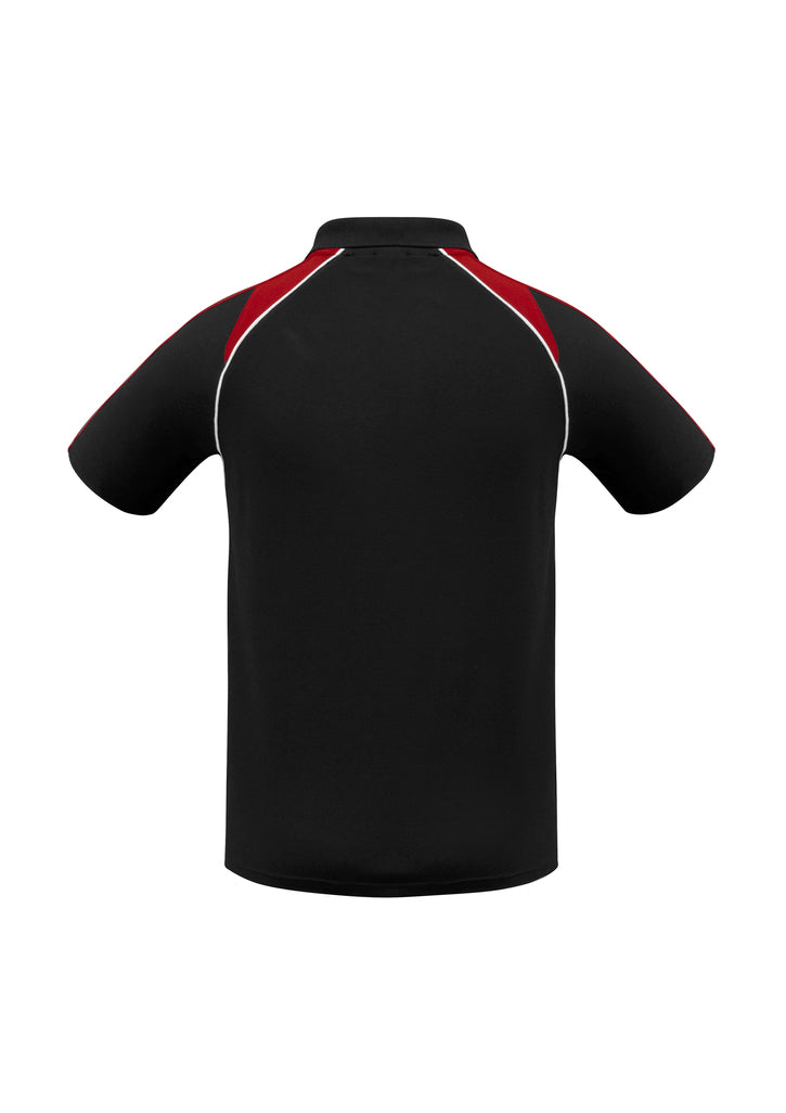 Biz Collection P225MS Men's Triton Polo