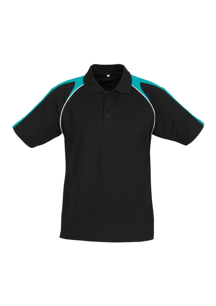 Biz Collection P225MS Men's Triton Polo