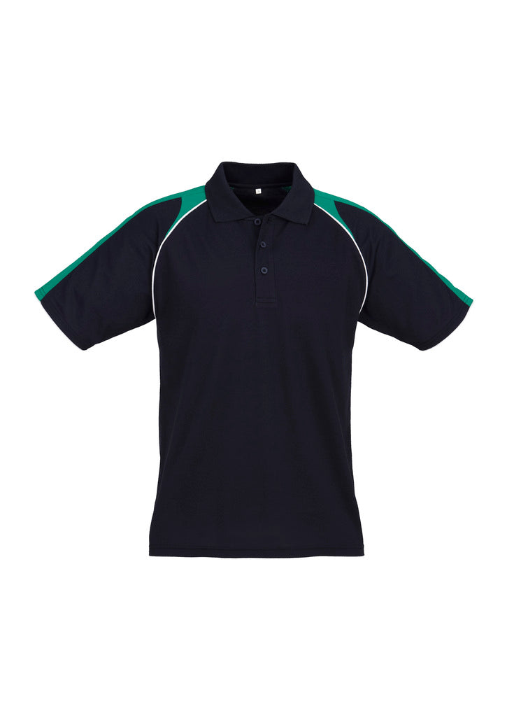 Biz Collection P225MS Men's Triton Polo