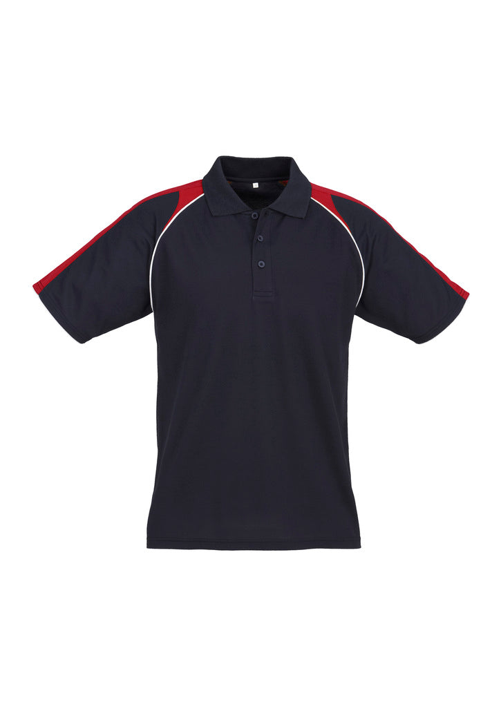 Biz Collection P225MS Men's Triton Polo