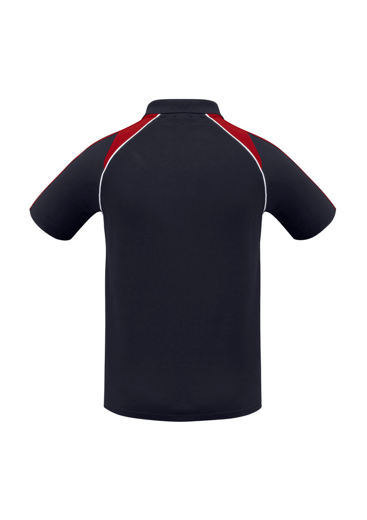 Biz Collection P225MS Men's Triton Polo