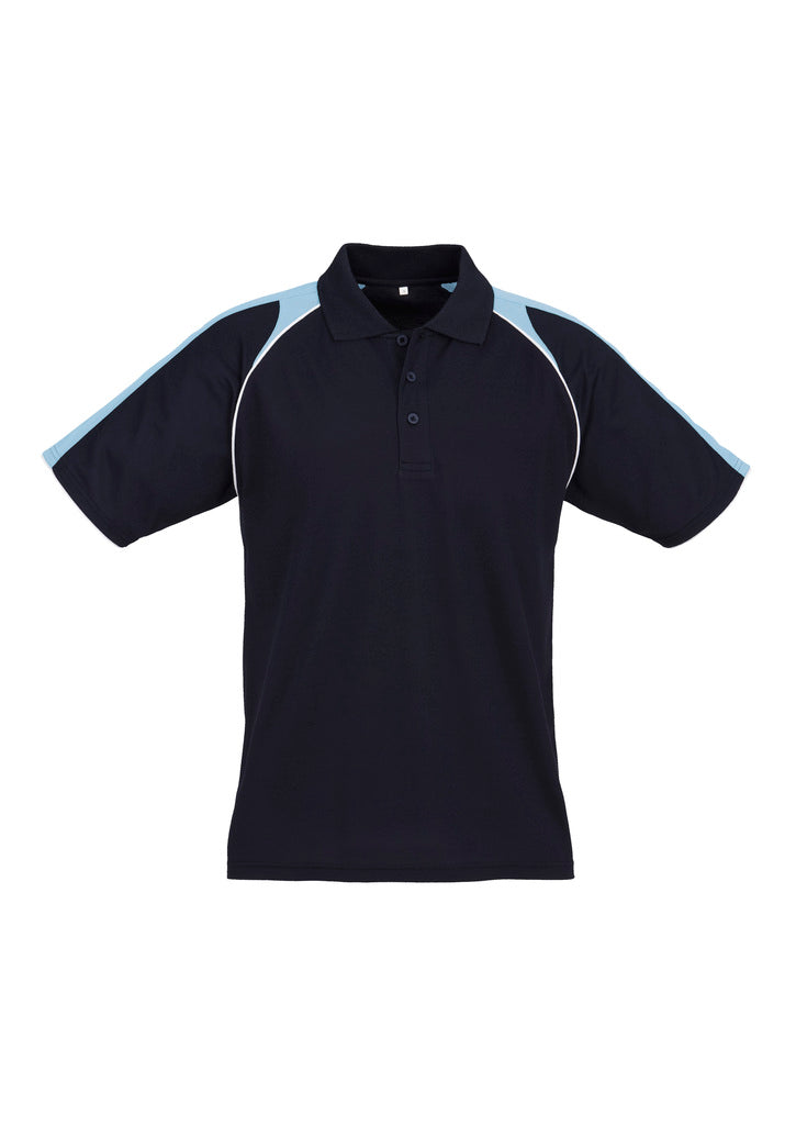 Biz Collection P225MS Men's Triton Polo