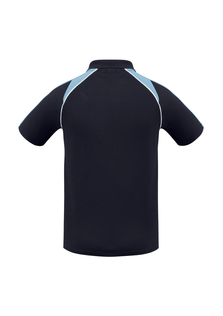 Biz Collection P225MS Men's Triton Polo