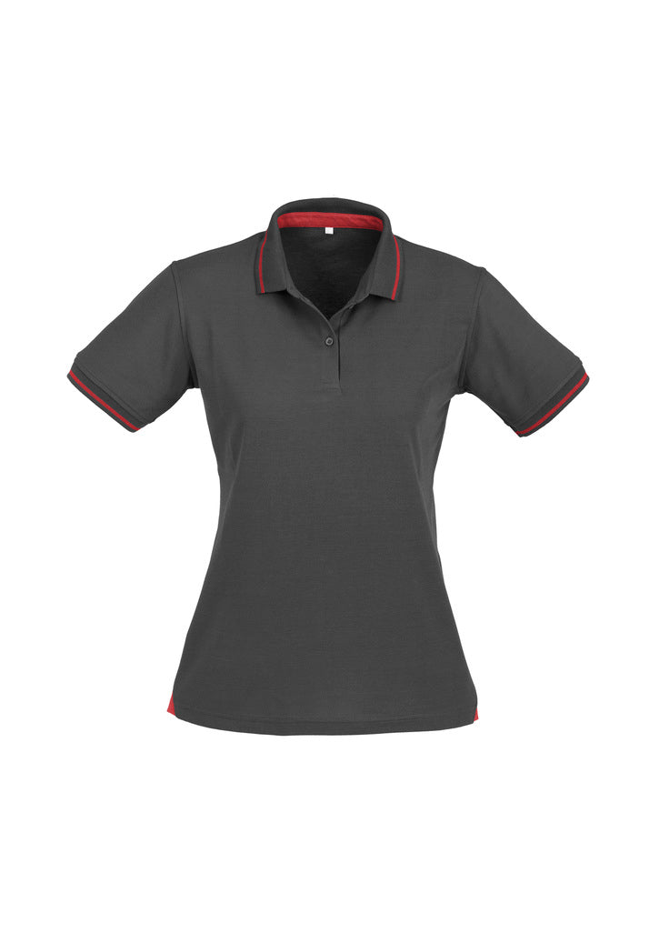 Biz Collection P226LS Ladies Jet Polo