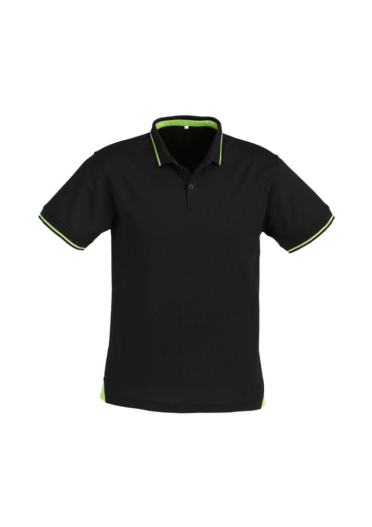 Biz Collection P226MS Men's Jet Polo