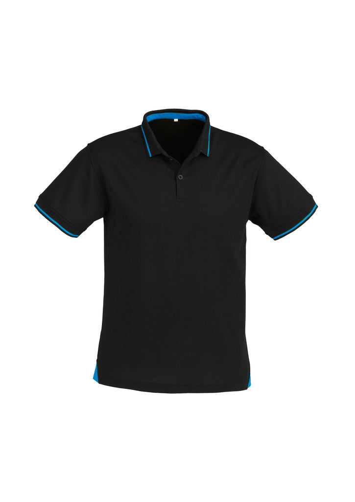 Biz Collection P226MS Men's Jet Polo