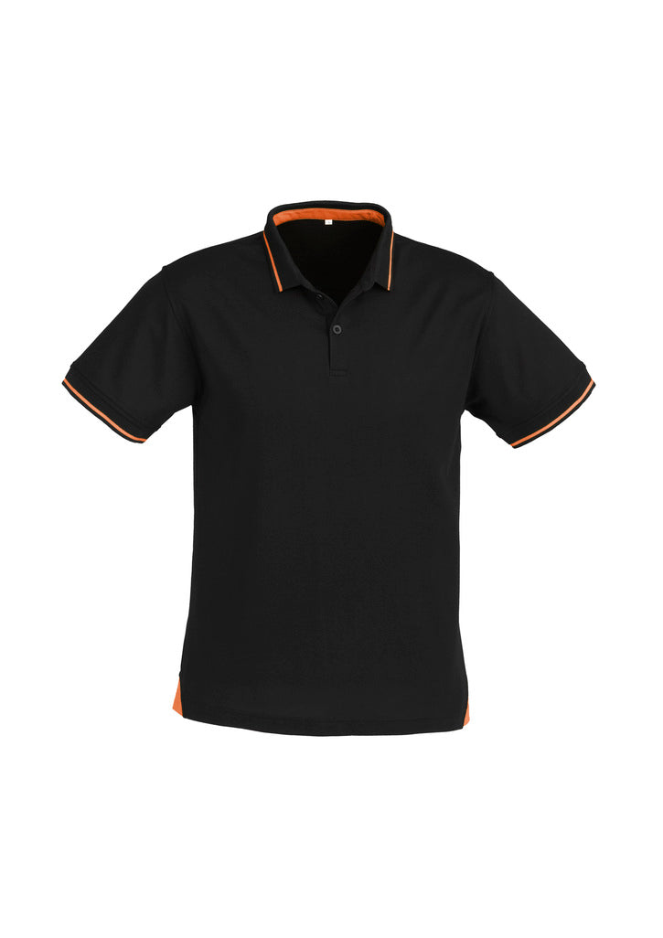 Biz Collection P226MS Men's Jet Polo