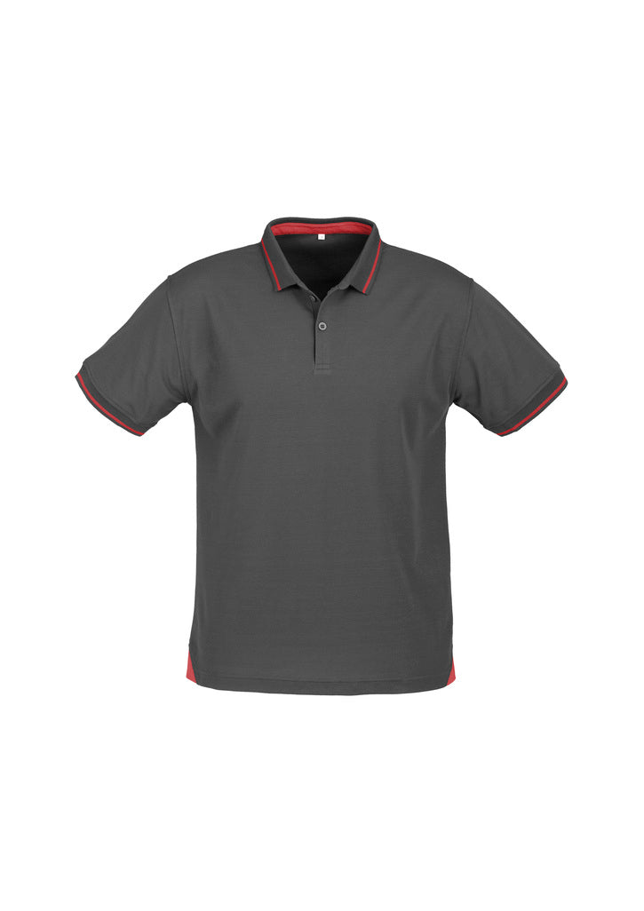 Biz Collection P226MS Men's Jet Polo