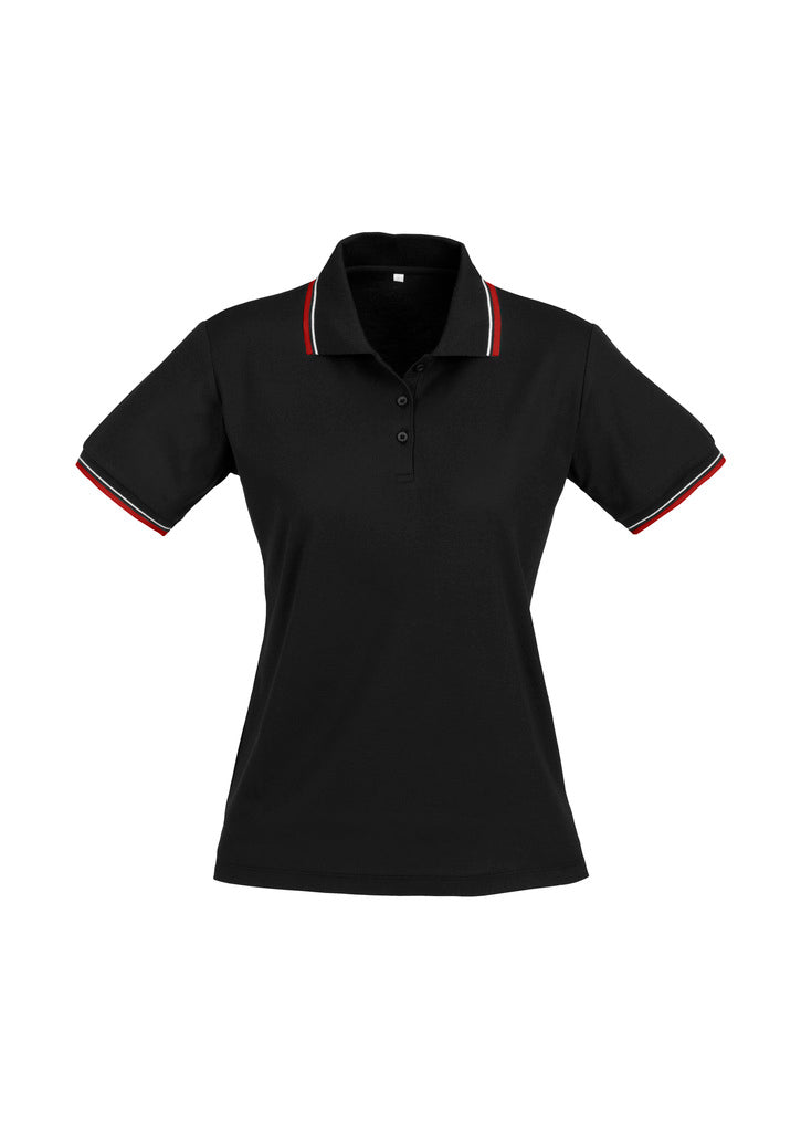 Biz Collection P227LS Ladies Cambridge Polo