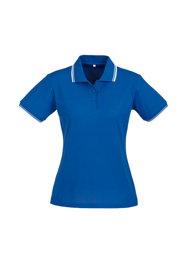 Biz Collection P227LS Ladies Cambridge Polo