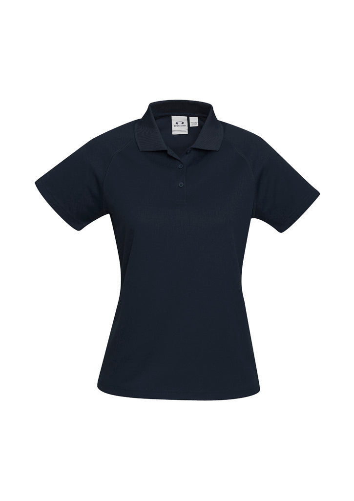 Biz Collection P300LS Ladies Sprint Polo
