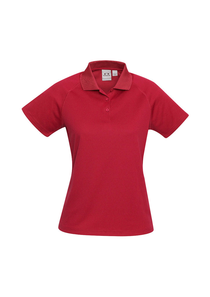 Biz Collection P300LS Ladies Sprint Polo