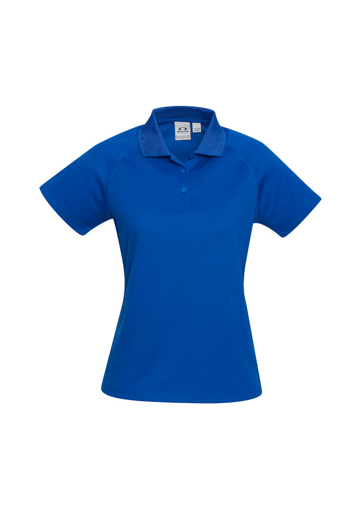 Biz Collection P300LS Ladies Sprint Polo