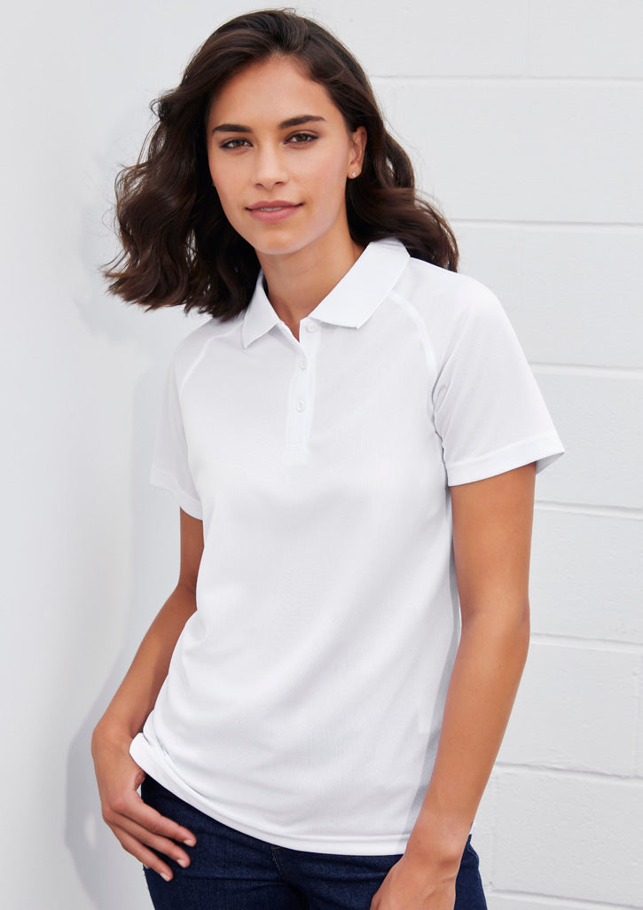 Biz Collection P300LS Ladies Sprint Polo