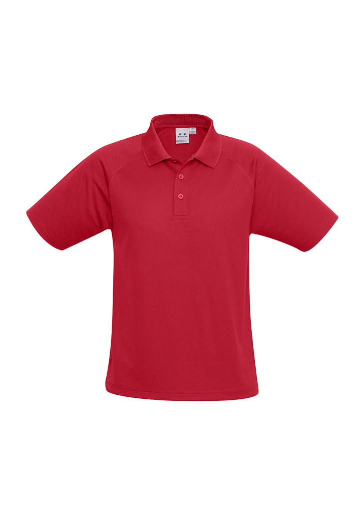 Biz Collection P300MS Men's Sprint Polo