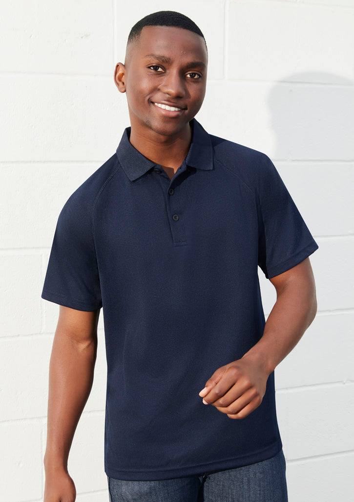 Biz Collection P300MS Men's Sprint Polo