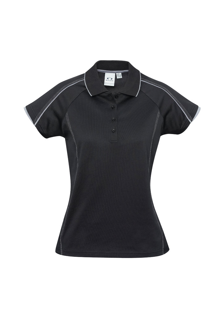 Biz Collection P303LS Ladies Blade Polo