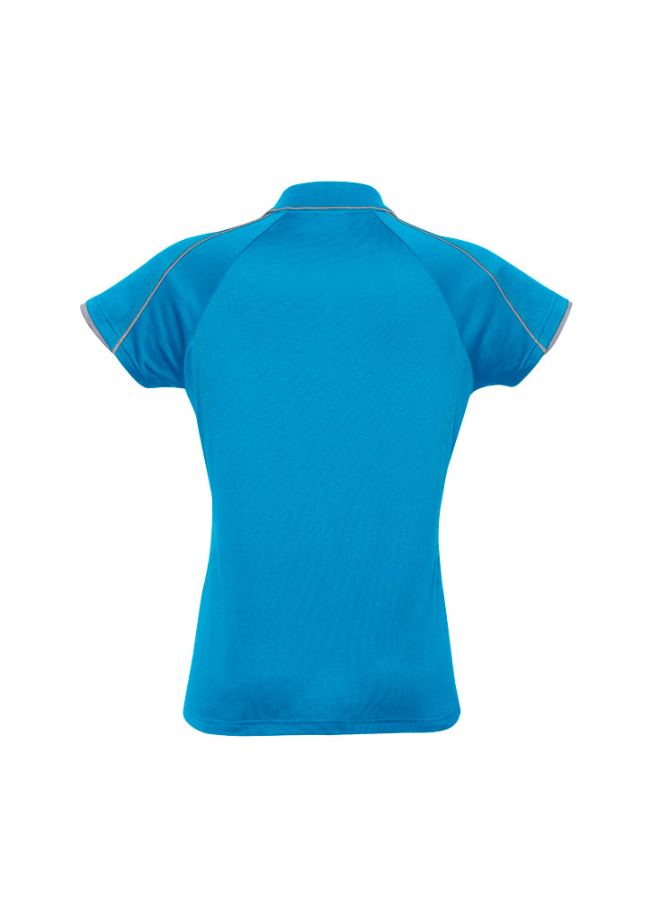 Biz Collection P303LS Ladies Blade Polo