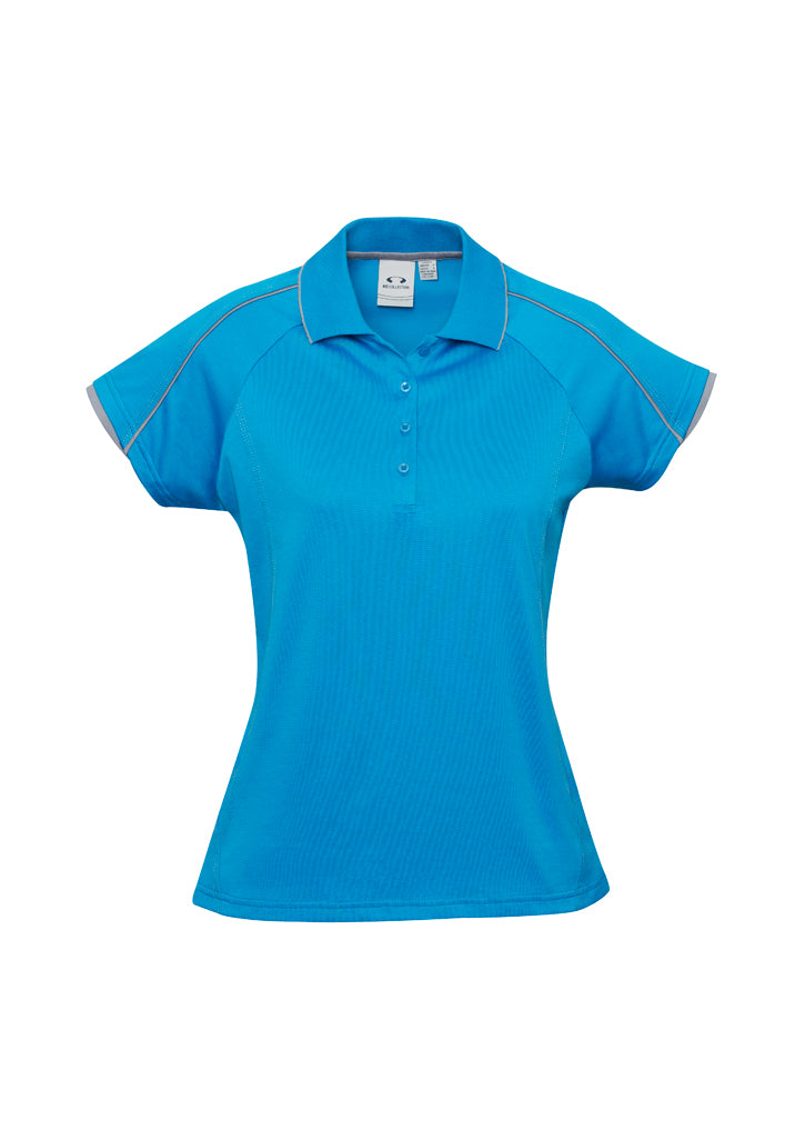 Biz Collection P303LS Ladies Blade Polo