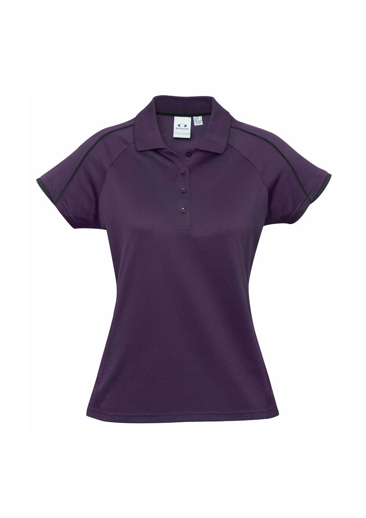 Biz Collection P303LS Ladies Blade Polo