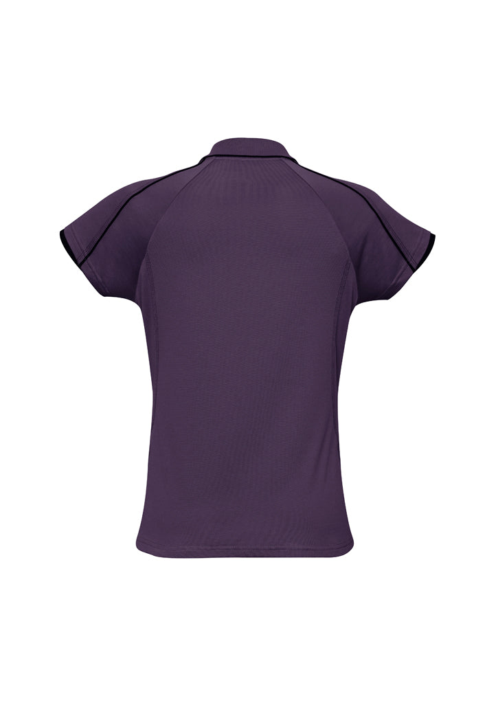 Biz Collection P303LS Ladies Blade Polo