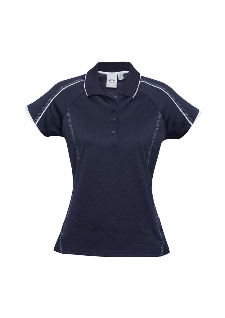 Biz Collection P303LS Ladies Blade Polo