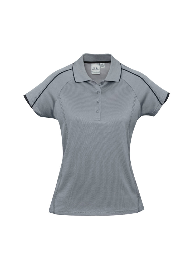 Biz Collection P303LS Ladies Blade Polo