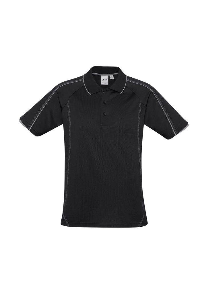 Biz Collection P303MS Men's Blade Polo