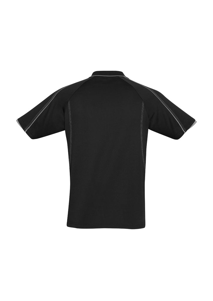 Biz Collection P303MS Men's Blade Polo