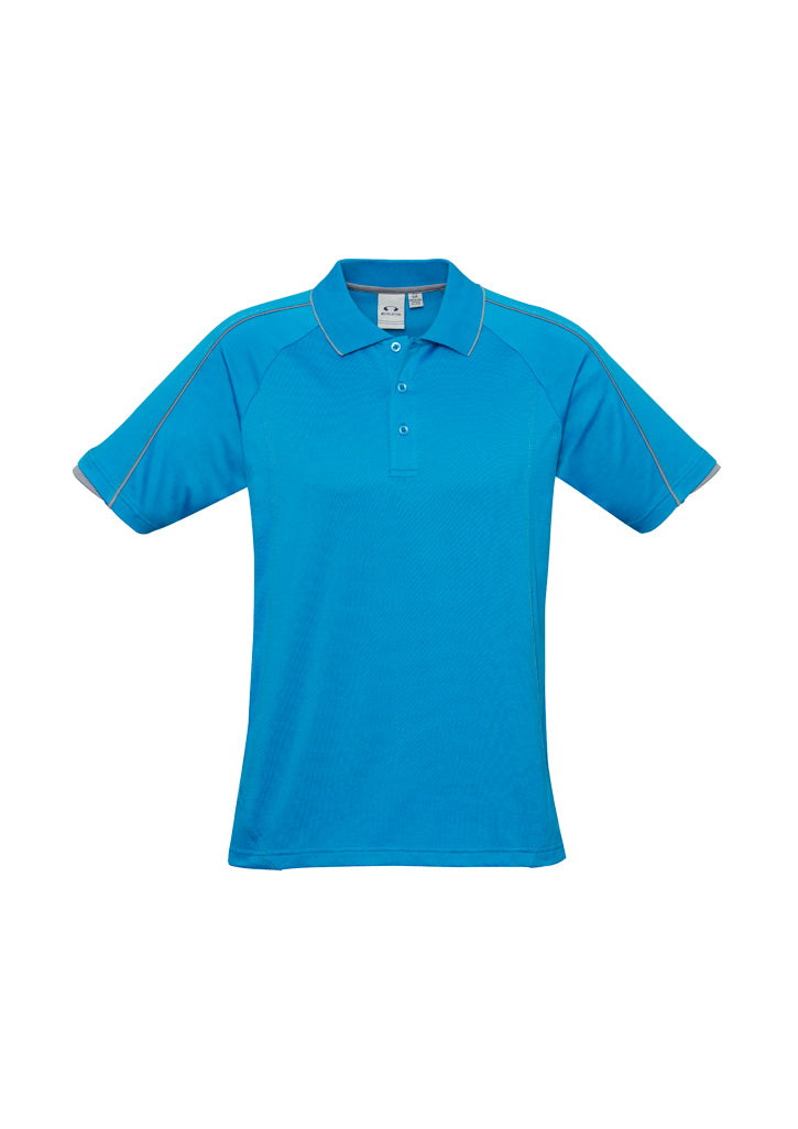 Biz Collection P303MS Men's Blade Polo
