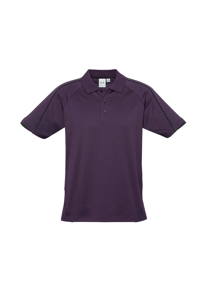 Biz Collection P303MS Men's Blade Polo